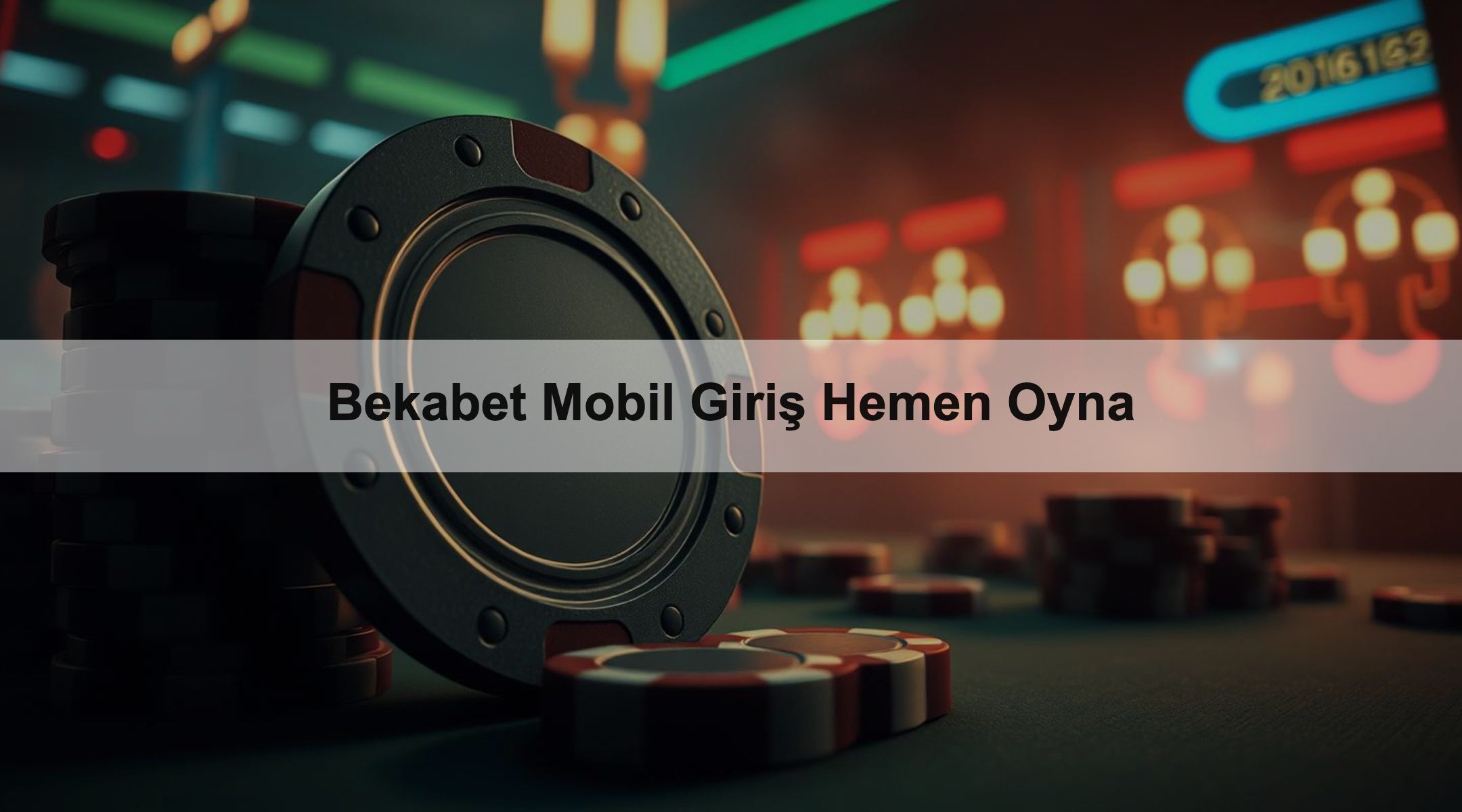 Bekabet Mobil Giriş 1 Bekabet Mobil Giriş Hemen Oyna